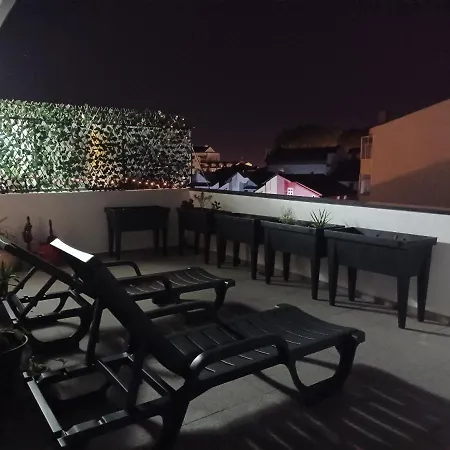 Marques Rooftop Al Apartment Porto