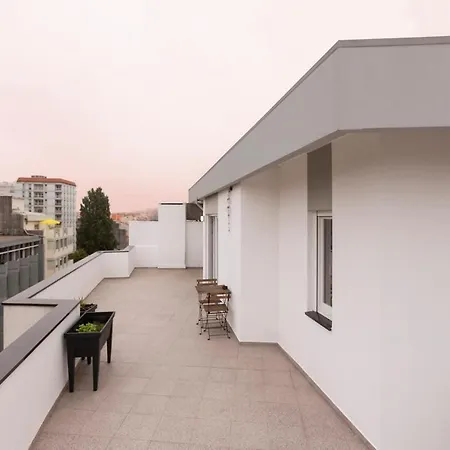 Apartment Marques Rooftop Al *