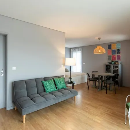 Apartment Marques Rooftop Al Porto