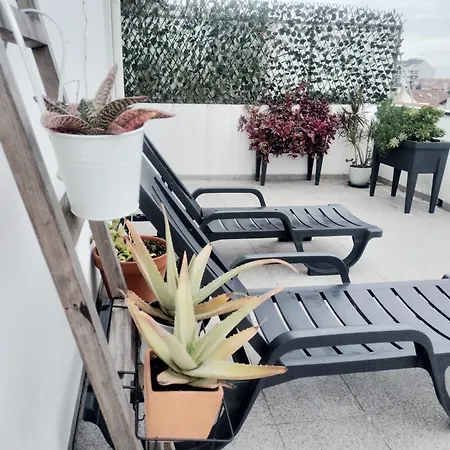 Apartment Marques Rooftop Al Porto